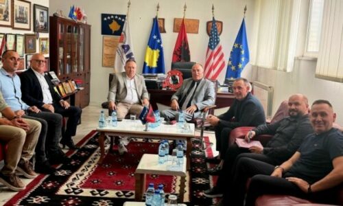 AKB në përkrahje të protestës për drejtësi për çlirimtarët