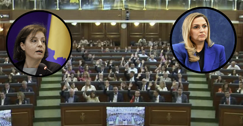 Shqipe Selimi nuk i jep votë Donikës, kjo e fundit dikur e quante Rexhep Selimin “njeri i botës së krimit”