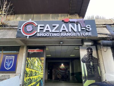 Kjo është 24 vjeçarja që humbi jetën tragjikisht në poligonin “Fazani-S” në Prishtinë