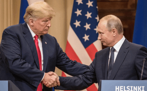 ​Trump-Putin, për herë të shtatë ballë për ballë