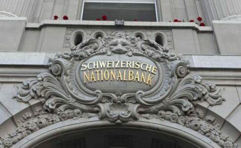 Banka qendrore zvicerane goditet nga një humbje prej 15 miliardë frangash