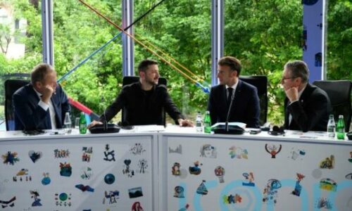 Në pritje të takimit Trump–Zelensky, sot liderët europianë zhvillojnë një konferencë për Ukrainën