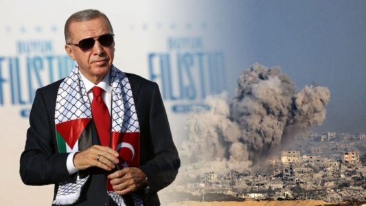 Mjeku nga Gaza kritikon ashpër Erdoganin: Na mashtruat me fjalët tuaja, as një shishe ujë nuk e dërguat