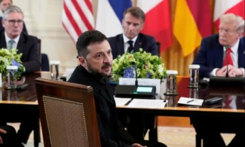 Trump i siguron amerikanët që s’do të dërgojë trupa në Ukrainë: Do ta bëjnë vendet tjera