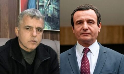 Ngritet aktakuzë ndaj Faton Klinakut për shkak të deklaratës se “më parë e vras Albin Kurtin sesa e lëshoj Kosovën”