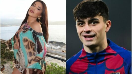 Tayna reagon pasi Pedri ndau me miliona ndjekës këngën e saj “Si Ai”