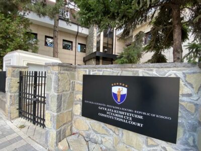 Vendos Gjykata Kushtetuese: Kuvendi duhet të zgjedhë kreun e ri përmes votimit të hapur