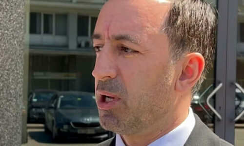 Dimal Basha ka disa fjalë pasi nuk mori votat për kryetar Kuvendi