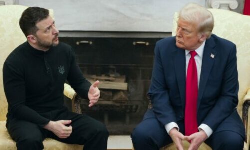 Trump i kërkon Zelensky-t të heqë dorë nga Krimea dhe anëtarësimi në NATO