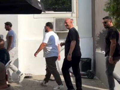 Ramiz Lladrovci arrin në protestë kundër padrejtësive ndaj ish-krerëve të UÇK-së në Hagë