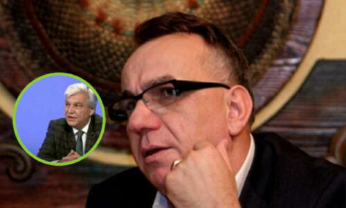 Hasani provokon Kryeziun: I përgjigjem vetëm nëse tekstin e shkruar e riprodhon me gojë në televizion