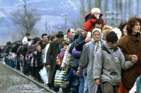 Prokuroria Speciale dorëzon aktakuzë për dëbimin e popullsisë civile nga Kosova gjatë luftës së fundit