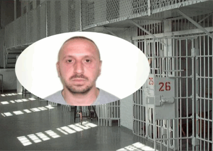 Ende asnjë gjurmë nga i dënuari serb, Gjorgje Radomiroviq që u arratis në veri