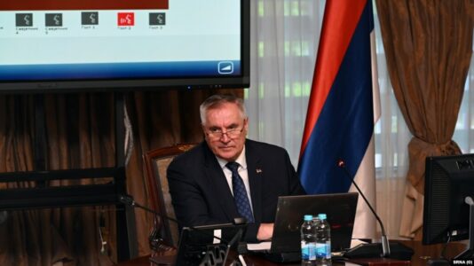 Jep dorëheqje kryeministri i Republikës Sërpska