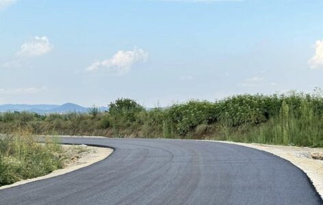 Lëshohet për qarkullim rruga Pestovë- Druar, Idrizi: Rrugë model për të mirën e të gjithëve