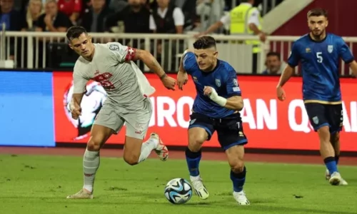 Nis shitja online e biletave për ndeshjen Zvicër – Kosovë