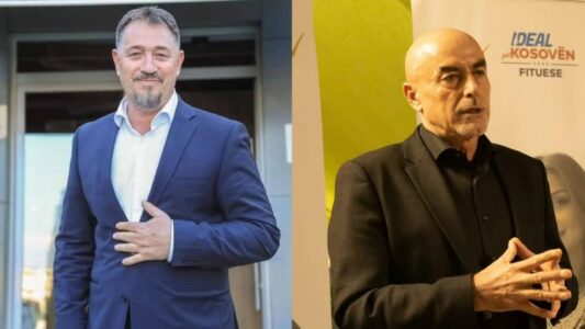 Sami Lushtaku dhe Nuredin Lushtaku bëhen bashkë për zgjedhjet në Skenderaj
