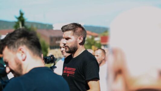 Pasivizohen 200 adresa në Preshevë e Bujanoc brenda 7 muajve, Lutfiu: Ky është spastrim i pastër etnik