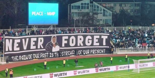 Tifo-grupi “Dardanët” mbështesin protestën e 7 gushtit: Qëndrojmë përkrah njerëzve që zgjodhën lirinë e vendit si të vetmen alternativë