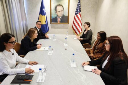 Nënkryetarët e LDK-së takohen me Prattipatin: Shpresojmë në vendim të drejtë nga Gjykata Kushtetuese