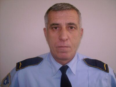 Ndahet nga jeta oficeri korrektues, Besim Sylejmani