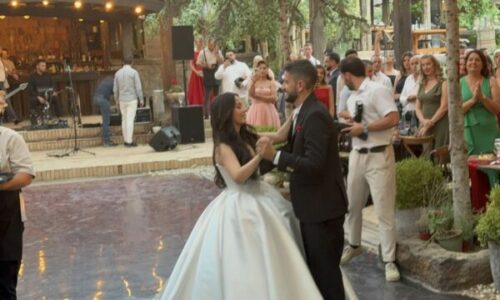 Deputetja Sala Jashari është martuar me djalin e gazetarit të ndjerë Sylejman Gashit