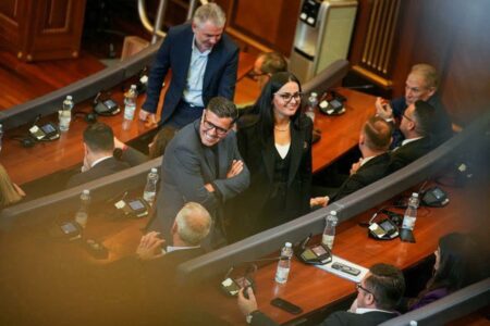 Pas vendimit të Gjykatës, Haziri: LDK ka për mision ruajtën dhe zhvillimin e demokracisë