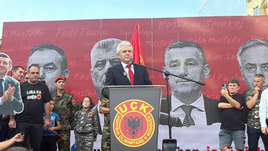 Nëse ky është fundi i Ali Ahmetit, ai e zgjodhi vetë