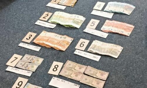 E gjeti në rrugë çantën me 15 mijë euro, gjakovari e dorëzon në Polici