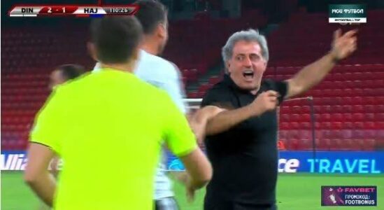 Dinamo City e eliminon gjigantin kroat, Hajduk Split