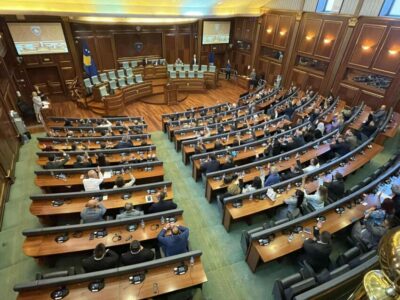 Pas dështimit të Simiqit, nënkryetari nga radhët e komunitetit serb do të zgjidhet me short