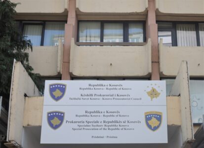 Prokuroria Speciale ngrit aktakuzë ndaj një personi për “Nxitje e përçarjes dhe mosdurimit”në Shtërpcë