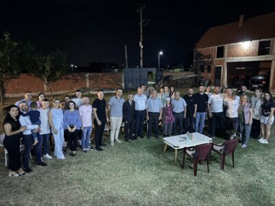 Imri Ahmeti: Vazhdojmë me punë për Lipjanin që e duam