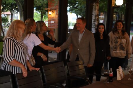 Ferit Idrizi: Sa më shumë gra të angazhuara në politikë dhe në jetën publike, aq më demokratike dhe më e fuqishme bëhet shoqëria jonë