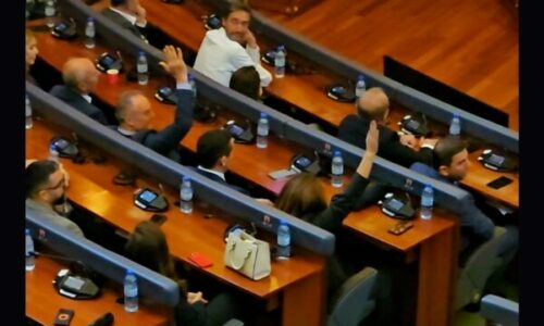 Musliu tregon arsyen që nuk votoi Dimal Bashën: Vota për një përçarës do të quhej tradhëti ndaj besimit të mbi 31 mijë votuesve