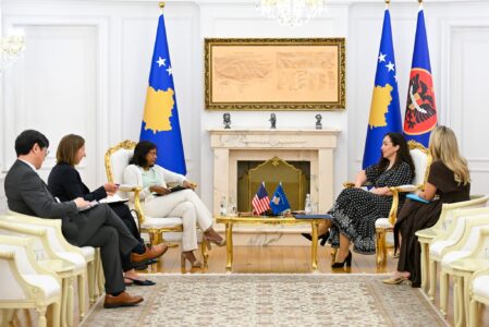 Prattipati i shkon në zyre Osmanit – Presidenca zbulon se çka u diskutua