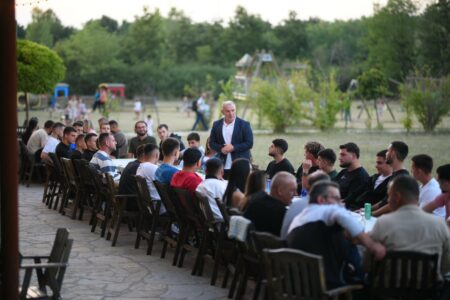 Buja takohet me rininë e PDK-së në Bujan dhe Bregun e Zi: Të rinjtë forca më e madhe e ndryshimit