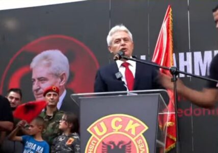 Ali Ahmeti: Lufta e UÇK-së ishte vetëm dhe vetëm çlirim, nuk ishte tradhtare e as terroriste