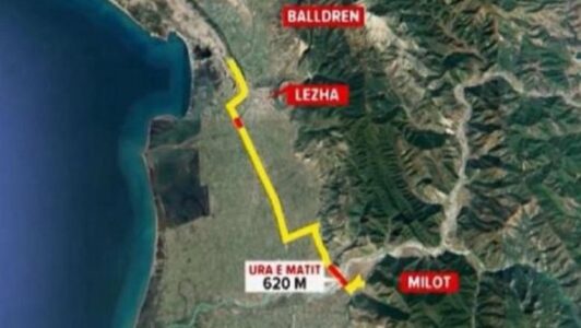 Rihapet gara për koncesionin e autostradës Milot-Balldre, u anulua një muaj më parë për shkak të ofertave të papërshtatshme