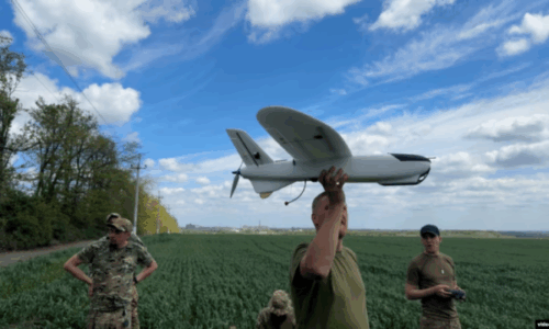 Zyrtarë ukrainas arrestohen për korrupsion gjatë blerjes së dronëve