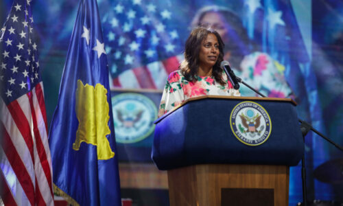 Prattipati: Administrata Trump kërkon aleatë të fortë, s’mund të mbështetemi te një vend pa institucione