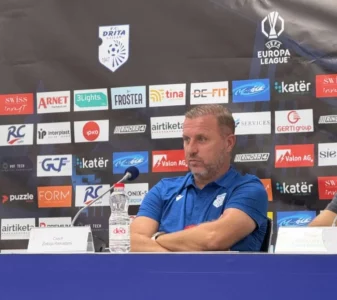 Ramadani: Në fushë nuk dua spektakël, dua fitore