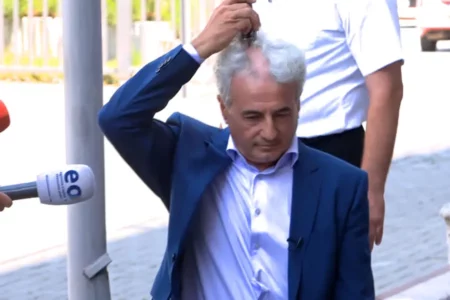 Koci pas qethjes së flokëve: S’jam pishman veç të kryhet kjo punë