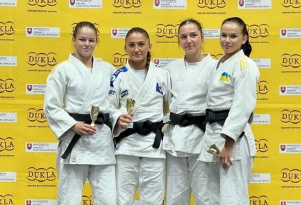 Xhudistet i sjellin Kosovës tri medalje nga Sllovakia