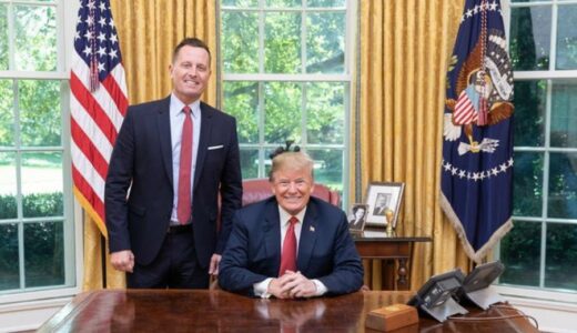 Grenell paralajmëron: Trumpi do të përfshihet hap pas hapi në çështjen e Kosovës