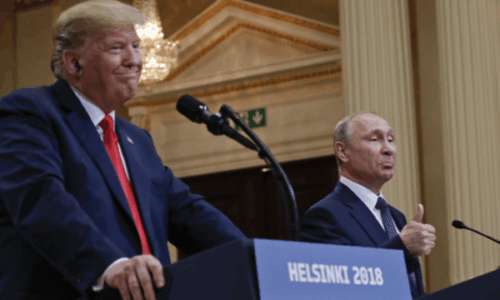 “Nëse në Alaska shkon mirë, Putin takon Zelenskin”, Trump e kërcënon Moskën me pasoja para takimit