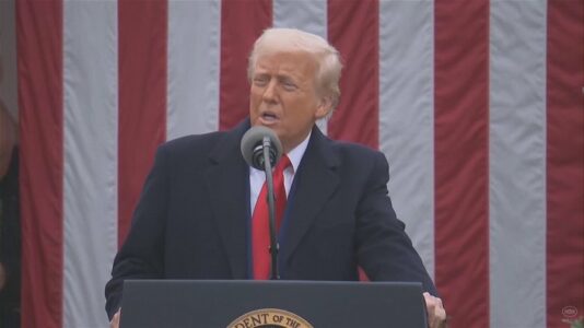 Trump: Po punojmë për një plan për të ushqyer njerëzit në Gaza