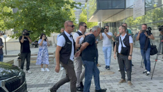 30 ditë paraburgim për të dyshuarin për krime lufte në Vushtrri