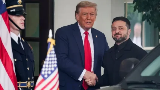 Trumpi thotë se do të telefonojë Putinin pas takimeve