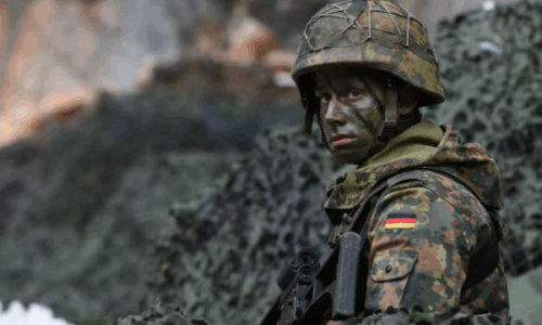 Gjermania kërkon ushtarë, spiunë dhe infermierë